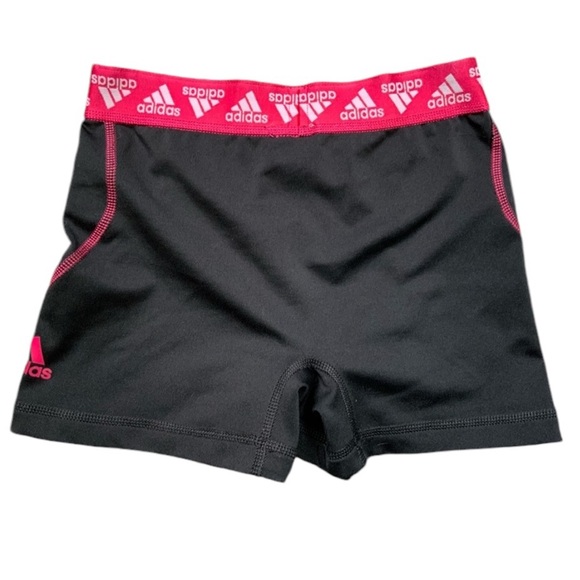 Adidas Reversible Lifting Shorts - Picture 3 of 6